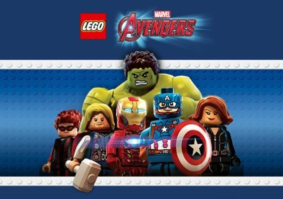 LEGO: Marvel's Avengers (Xbox One / Xbox Series X|S) LEGO: Marvel's Avengers (Xbox One / Xbox Series X|S)