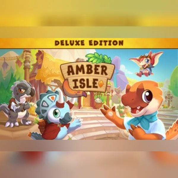 Amber Isle - Deluxe Edition (Pc) Steam Key - Global