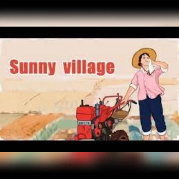 Sunny village (PC) Steam Account - GLOBAL