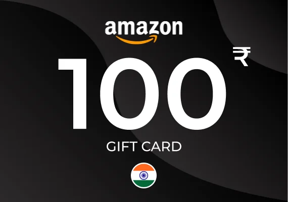 Amazon Fresh Gift Card 100 INR