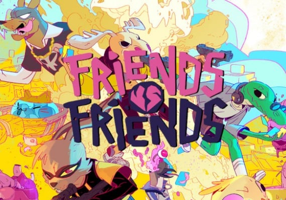 Friends vs Friends (PC)