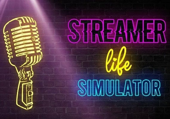 Streamer Life Simulator (PC) Streamer Life Simulator (PC)