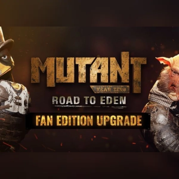 Mutant Year Zero: Road to Eden Fan Edition