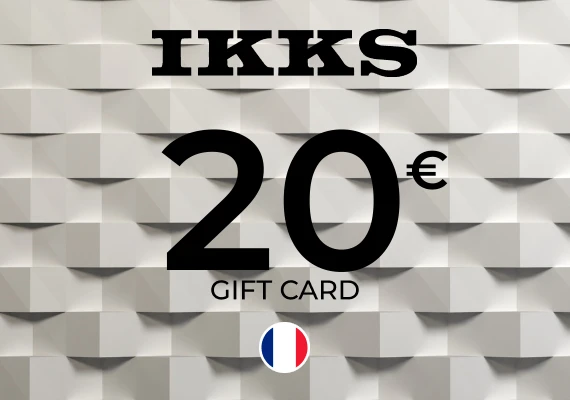 IKKS Gift Card 20 EUR