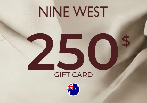 Ninewest Gift Card 250 AUD
