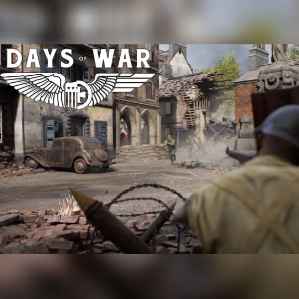 Days of War: Definitive Edition (PC) Steam Key - GLOBAL