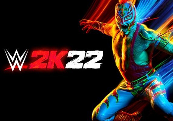 WWE 2K22 (PC)