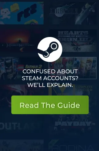 Steam Accounts