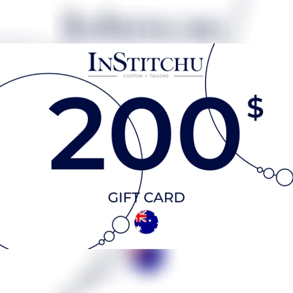 Institchu Gift Card 200 AUD Key - AUSTRALIA