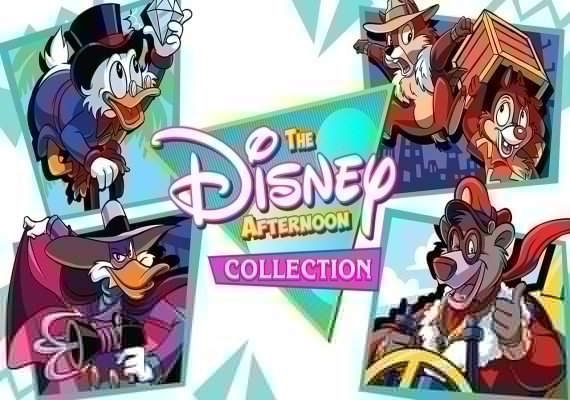 The Disney Afternoon Collection (Xbox One / Xbox Series X|S) The Disney Afternoon Collection (Xbox One / Xbox Series X|S)