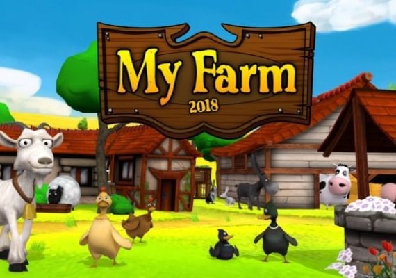 My Farm (PC) Steam Key - GLOBAL