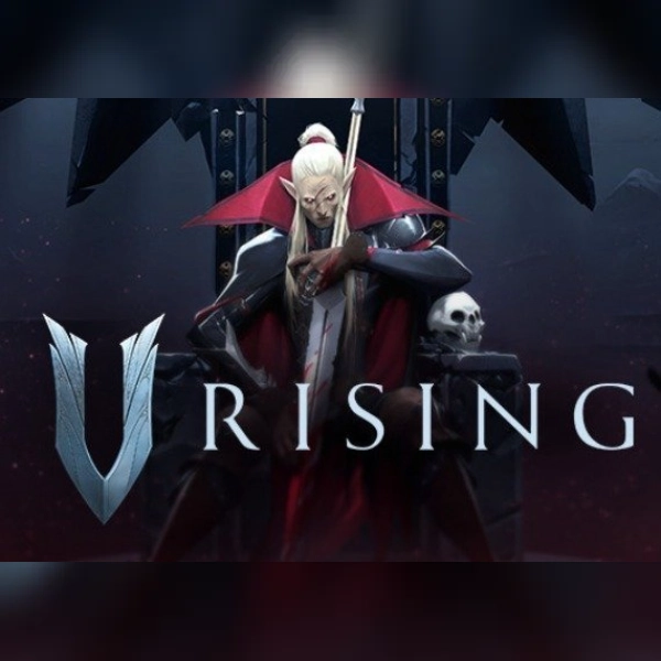 V Rising (PC) Steam Key - LATIN AMERICA