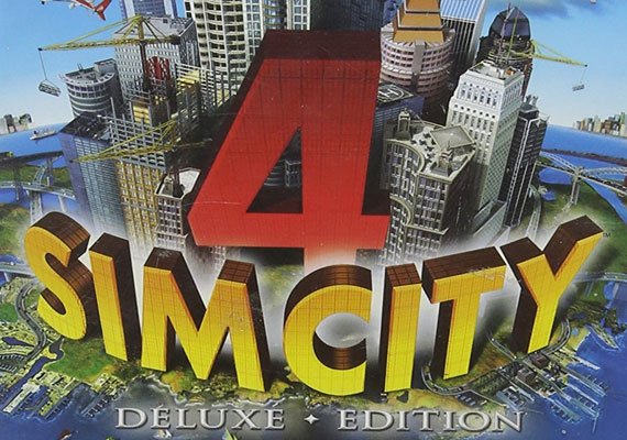 SimCity 4 (Deluxe Edition) (PC) SimCity 4 (Deluxe Edition) (PC)