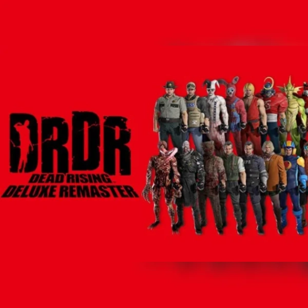 Dead Rising Deluxe Remaster - Costumes & BGM Pack (5 sets) (DLC) (PS5) PSN Key - EU