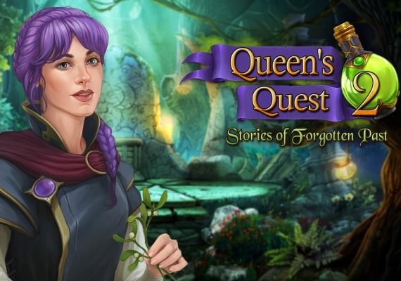 Queen's Quest 2: Stories of Forgotten Past (PC)