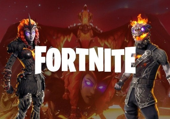 Fortnite - Lava Legends Pack (DLC) (Xbox One / Xbox Series X|S) Fortnite - Lava Legends Pack (DLC) (Xbox One / Xbox Series X|S)
