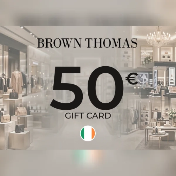 Brown Thomas Gift Card 50 EUR Key - IRELAND