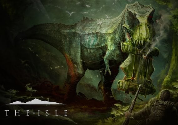 The Isle (PC) The Isle (PC)