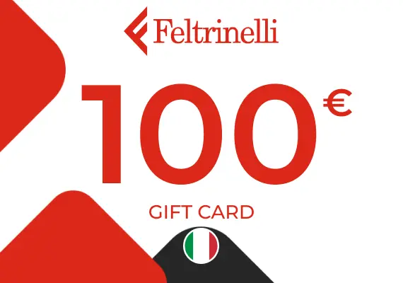 La Feltrinelli Gift Card 100 EUR