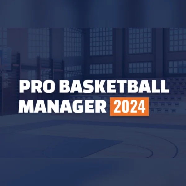 Pro Basketball Manager 2024 (PC) Steam Gift - GLOBAL
