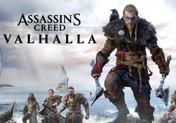 Assassin's Creed Valhalla (PS5)