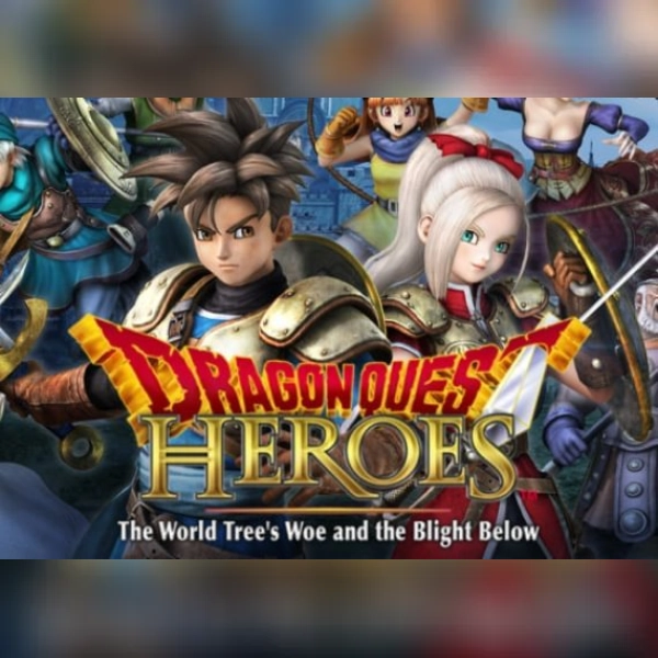 Dragon Quest Dark Heroes Slime Edition (Pc) Steam Gift - Global