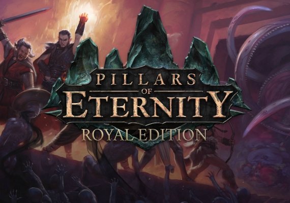 Pillars of Eternity - Royal Edition (DLC) (PC) Pillars of Eternity - Royal Edition (DLC) (PC)