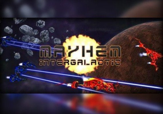 Mayhem Intergalactic (PC) Mayhem Intergalactic (PC)