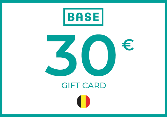 Base Gift Card 30 EUR