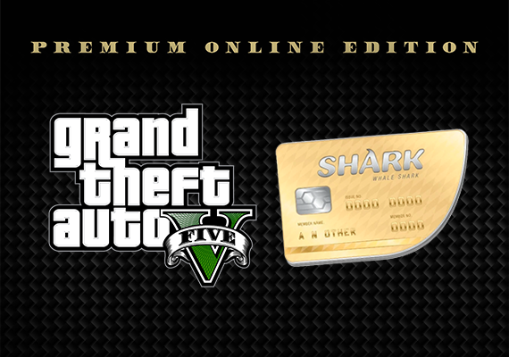 Grand Theft Auto V: Premium Online Edition and Whale Shark Card Bundle (PC) Steam Account - GLOBAL (PC) Grand Theft Auto V: Premium Online Edition and Whale Shark Card Bundle (PC) Steam Account - GLOBAL (PC)