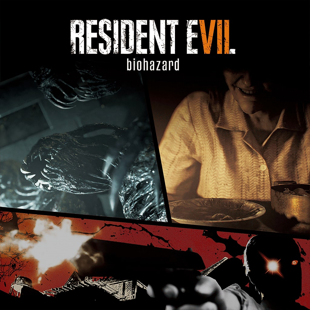 Resident Evil 7: Biohazard - Banned Footage Vol.2 (DLC) (PC) Resident Evil 7: Biohazard - Banned Footage Vol.2 (DLC) (PC)