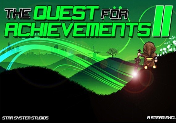 The Quest for Achievements II (PC) The Quest for Achievements II (PC)