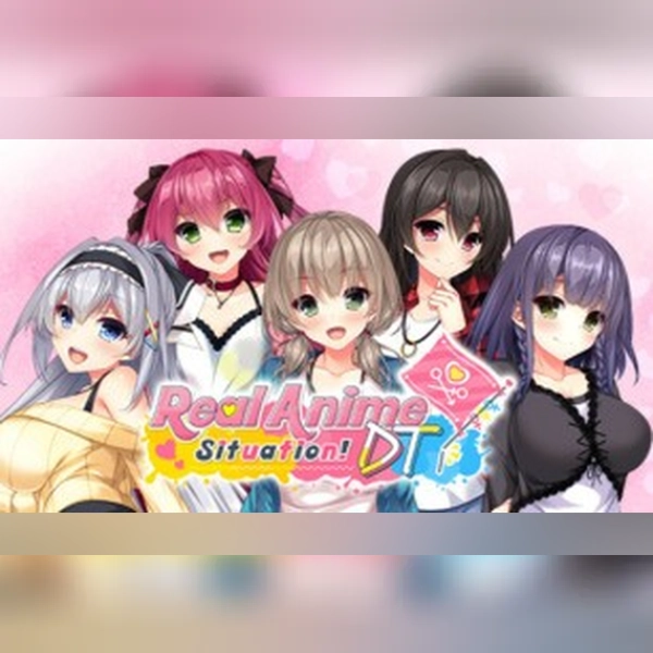 Real Anime Situation! DT (PC) Steam Gift - GLOBAL