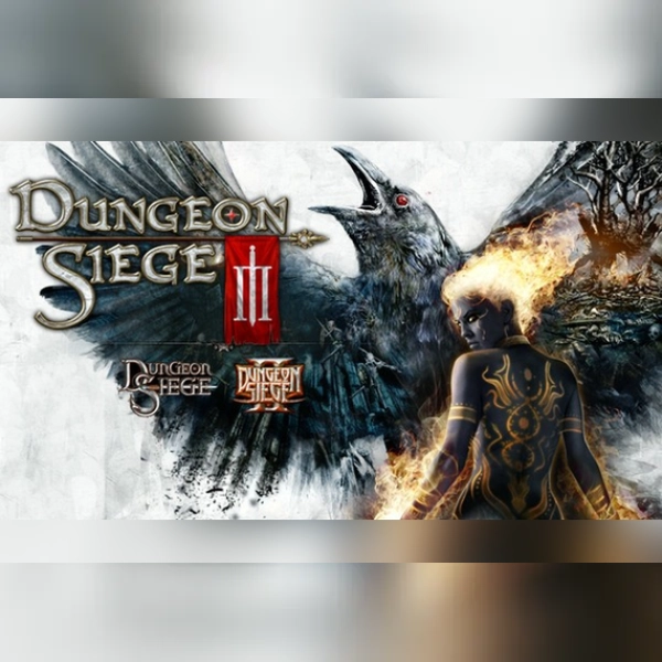 Dungeon Siege Trilogy Pack