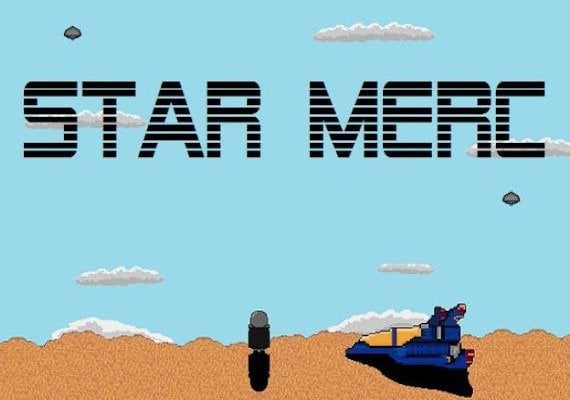 Star Merc (PC)