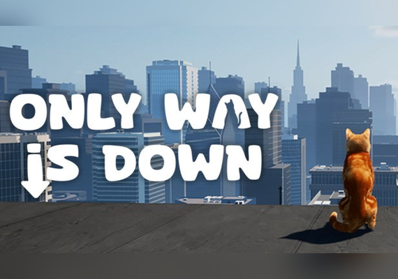 Only Way is Down (PC)