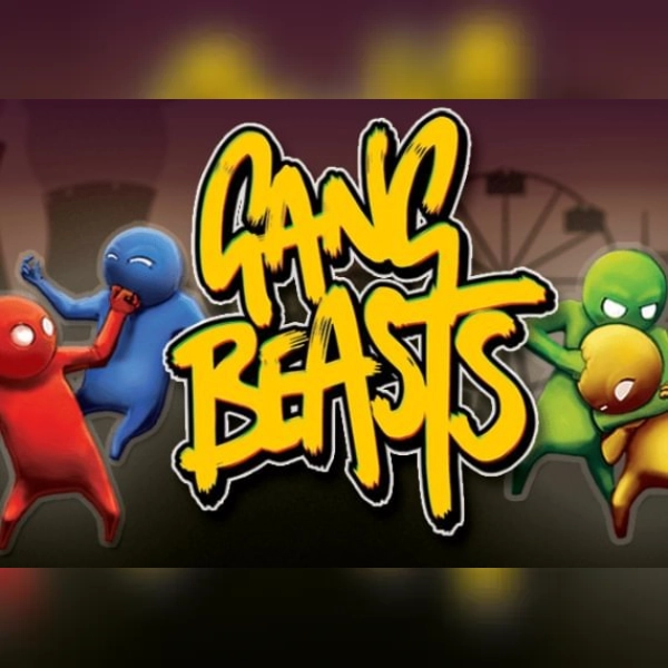 Gang Beasts (PC) Steam Key - EU