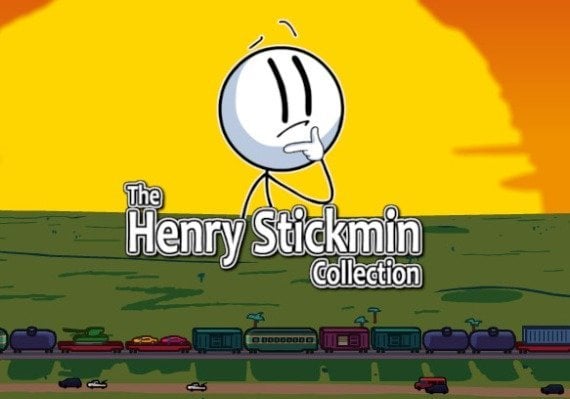 The Henry Stickmin Collection (PC) The Henry Stickmin Collection (PC)