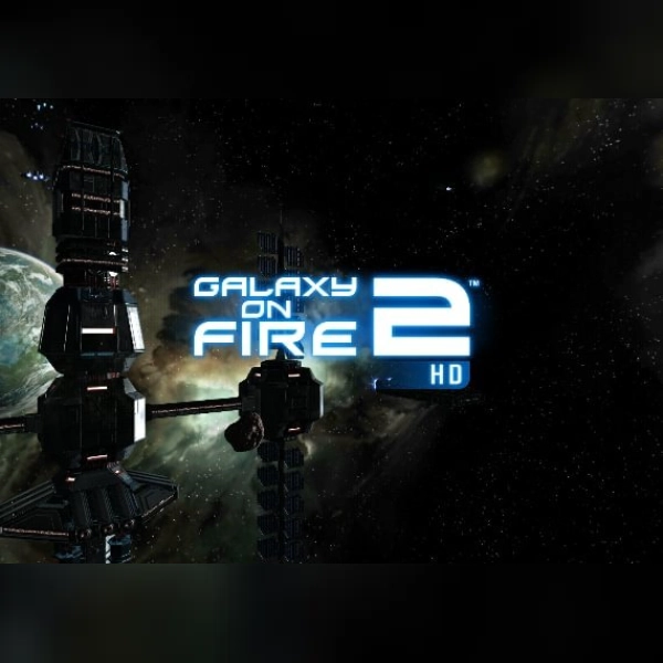 Galaxy on Fire 2 Full HD (PC) Steam Key - EU