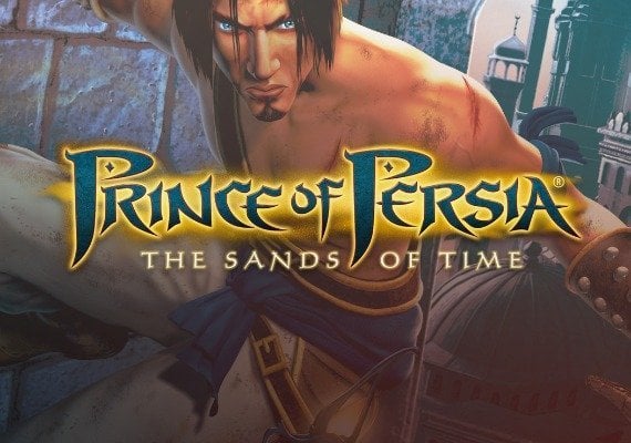 Prince of Persia: The Sands of Time (PC)