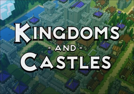 Kingdoms and Castles (PC) Kingdoms and Castles (PC)