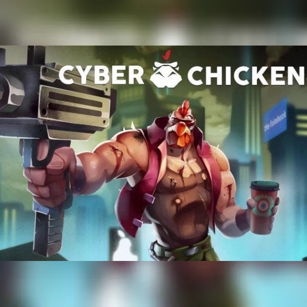 Cyber Chicken (PC) Steam Key - GLOBAL