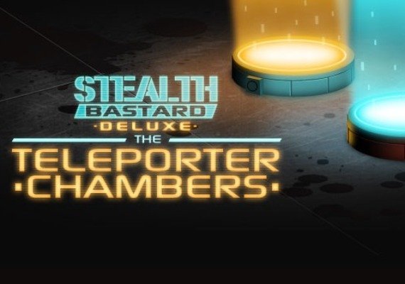 Stealth Bastard Deluxe - The Teleporter Chambers (DLC) (PC)