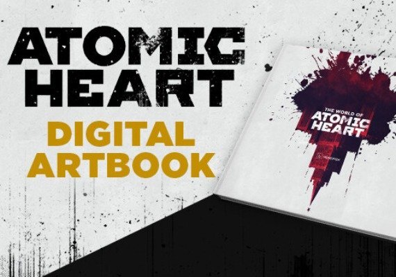 Atomic Heart - Digital Artbook (DLC) (Xbox One / Xbox Series X|S)