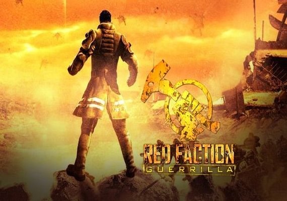 Red Faction Guerrilla Steam Edition (PC)