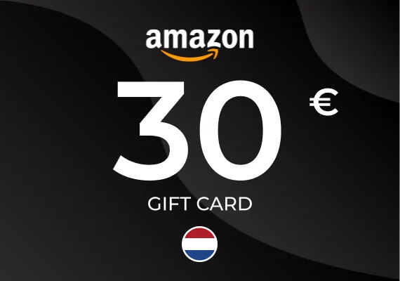 Amazon Gift Card 30 EUR