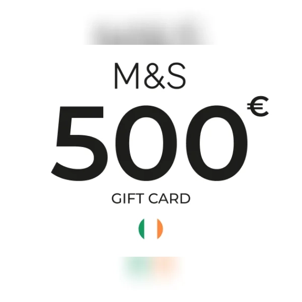 M&S Gift Card 500 EUR Key - IRELAND
