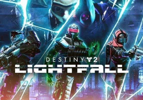 Destiny 2: Lightfall (DLC) (Xbox One / Xbox Series X|S) Destiny 2: Lightfall (DLC) (Xbox One / Xbox Series X|S)
