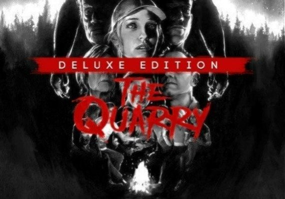 The Quarry - Deluxe Edition (PC)