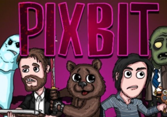 PixBit (PC) Steam Key - GLOBAL